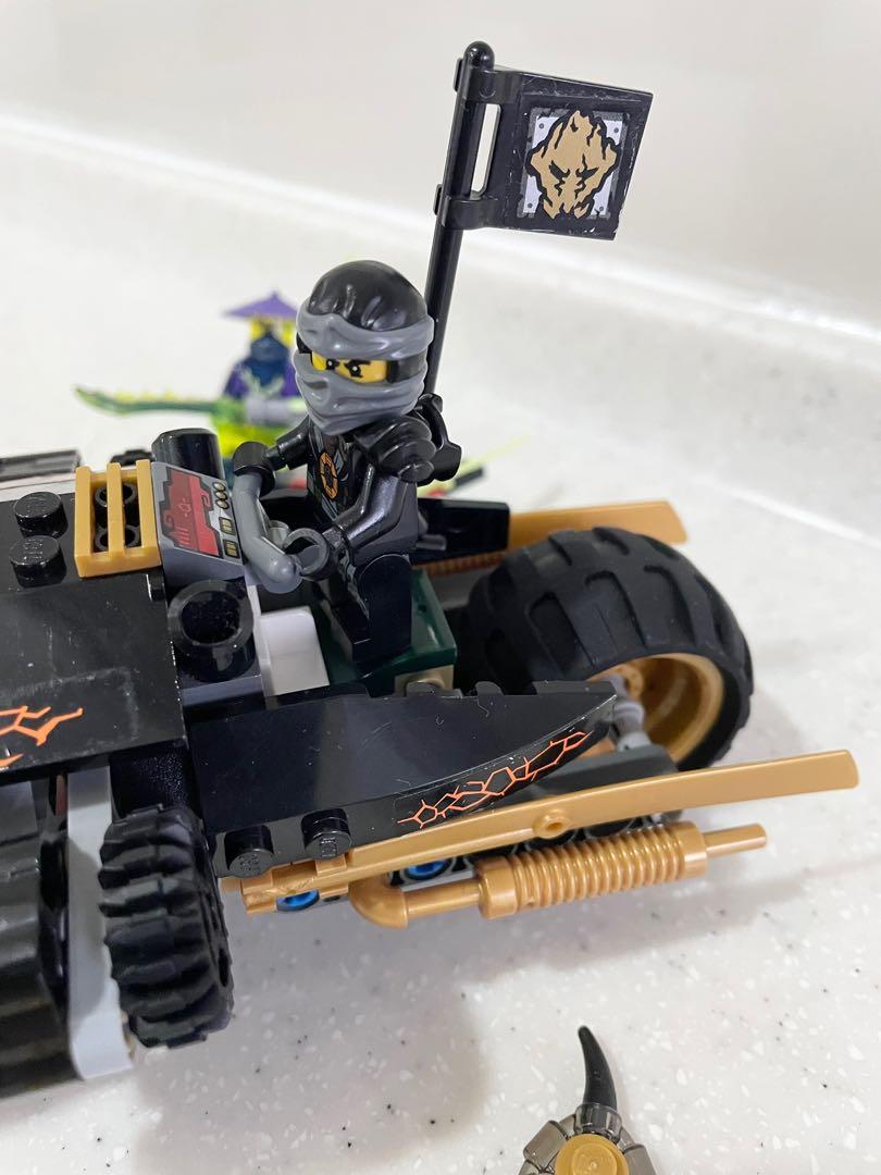 Ninjago 70733 hotsell