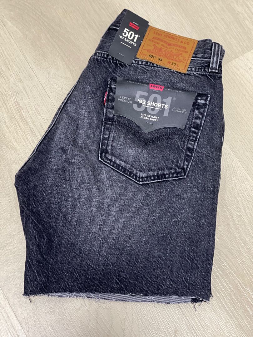 Cut off levis shop