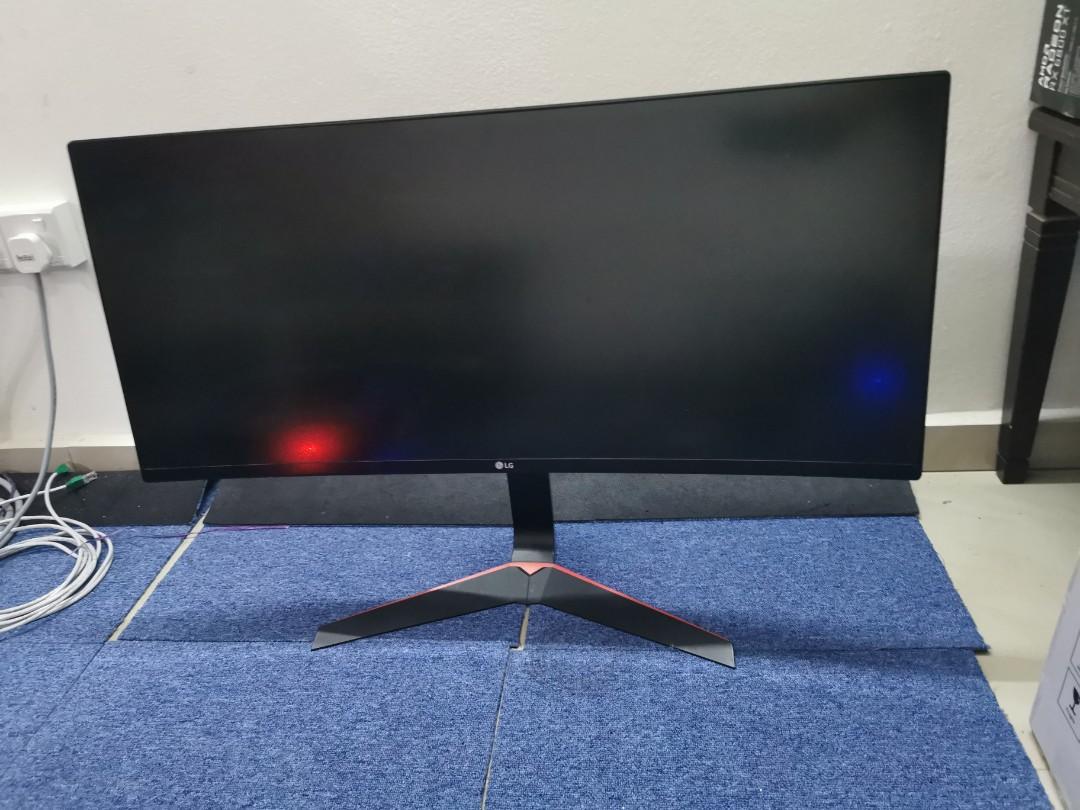 LG 34UC79G 34\