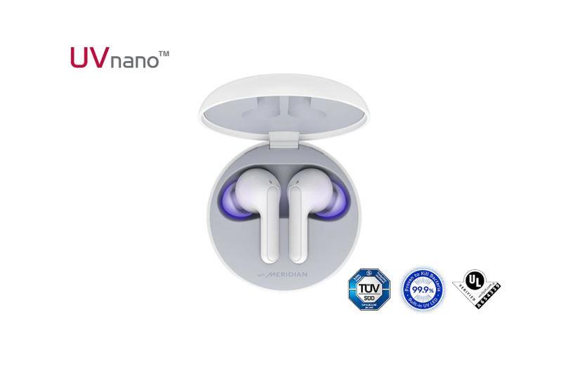 Lg tone free fn6 wireless bluetooth earphones outlet