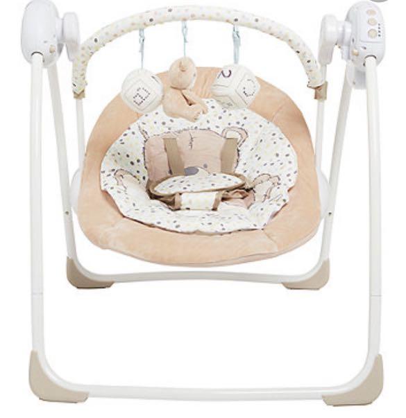 Mothercare top baby rocker