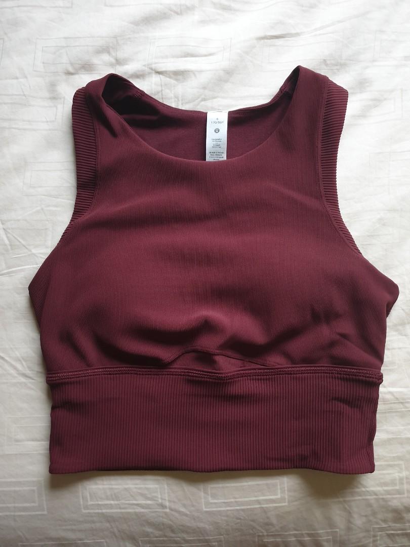 Kick swerve bra lululemon hot sale