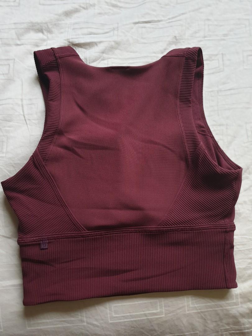 Kick swerve discount bra lululemon