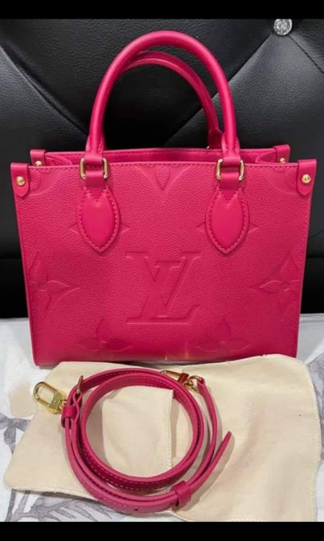 Original💯LV OTG MM SIZE, Luxury, Bags & Wallets on Carousell