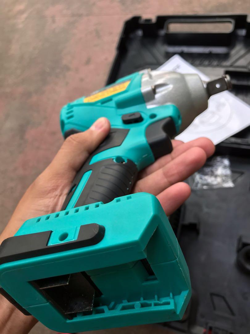 Mactech impact wrench outlet