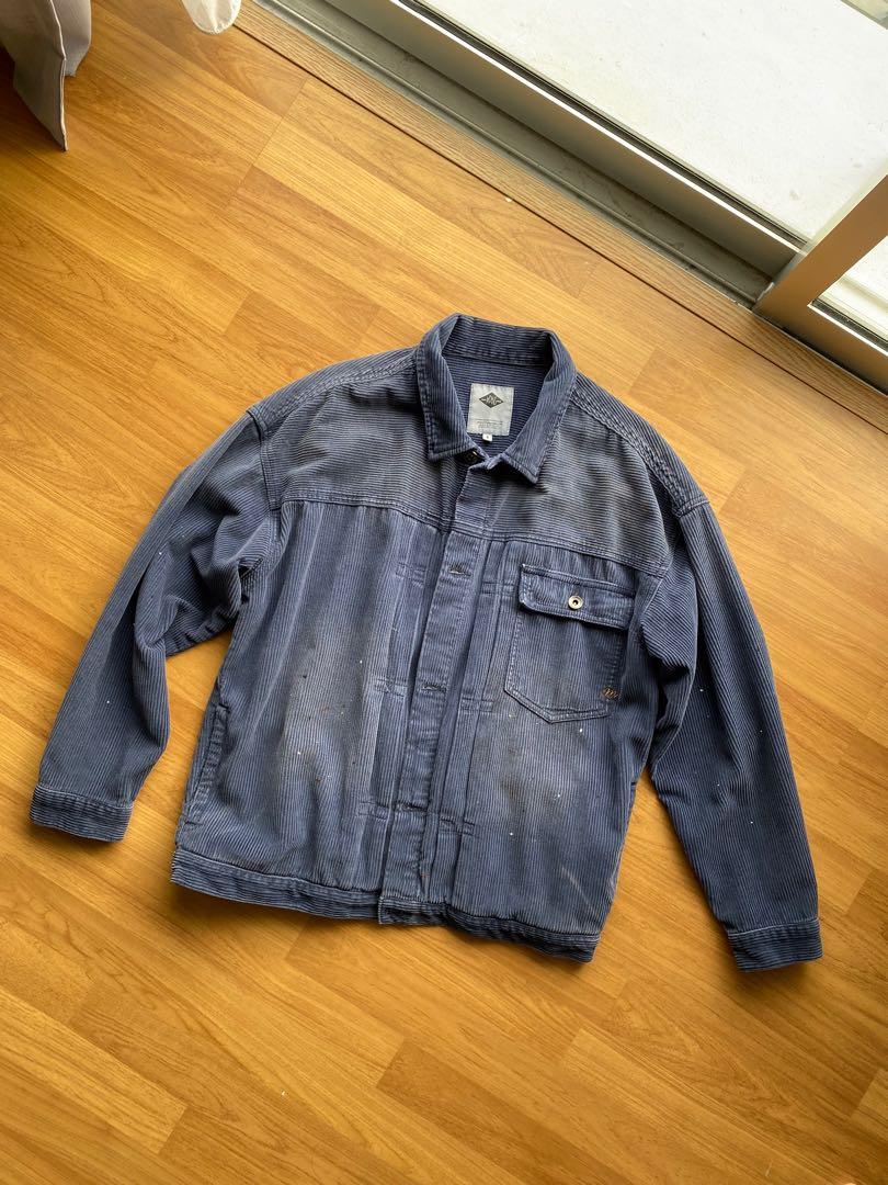 Visvim discount corduroy jacket