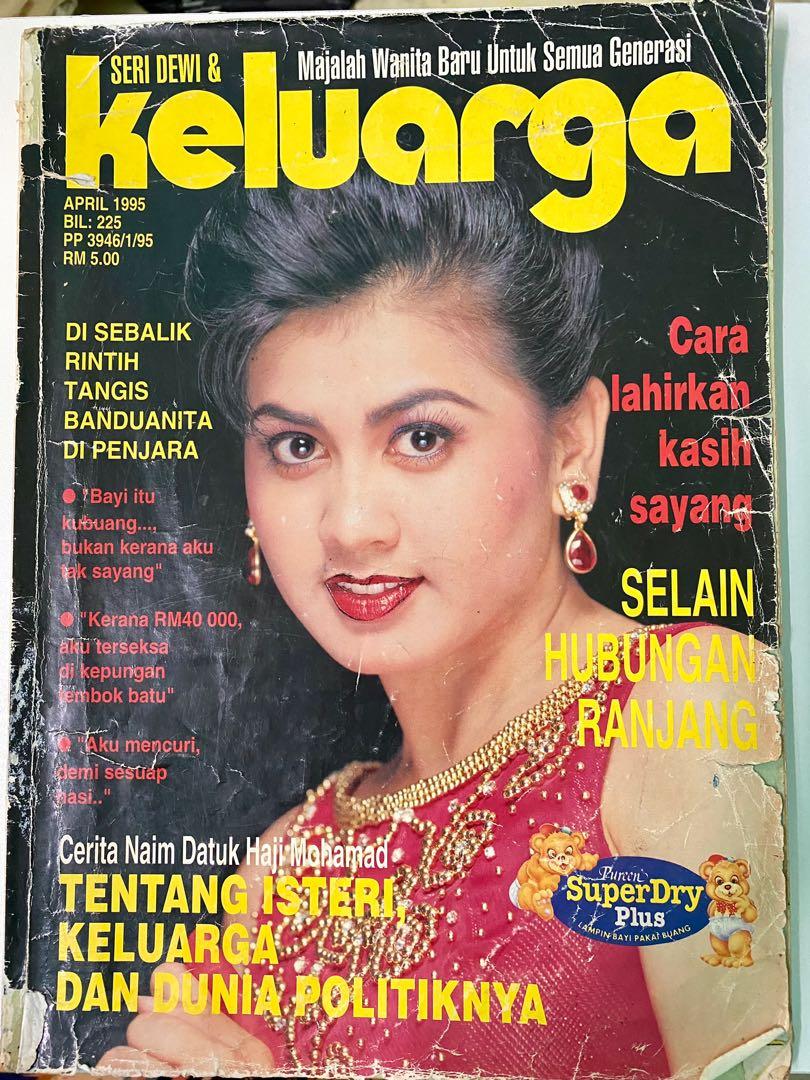 Majalah vintage 90s, Hobbies & Toys, Books & Magazines, Magazines on
