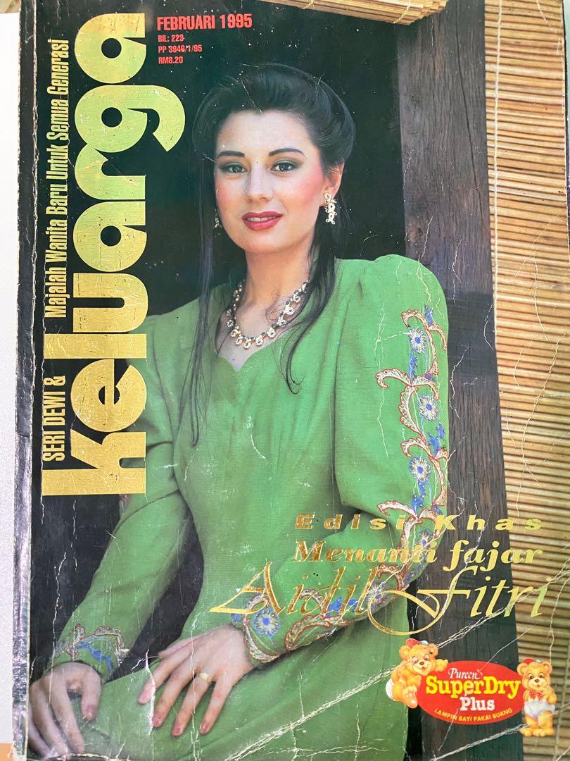 Majalah vintage 90s, Hobbies & Toys, Books & Magazines, Magazines on