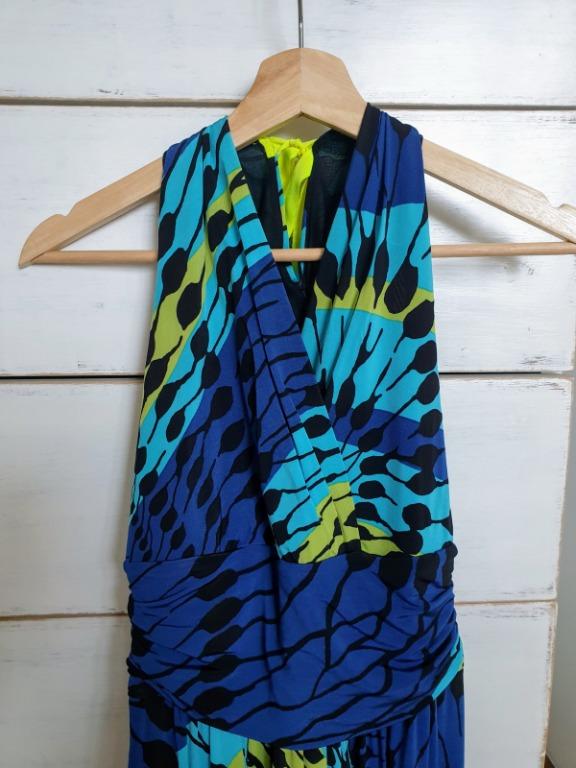 Max mara maxi hotsell dress