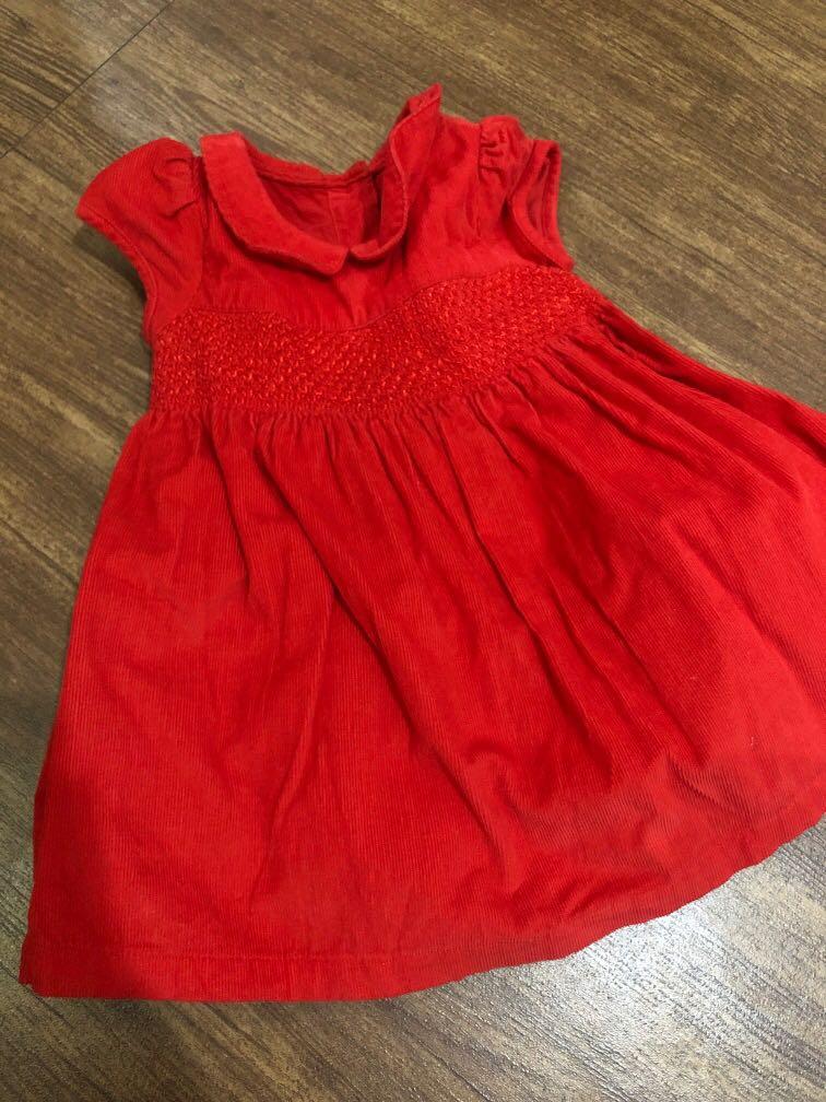 M&s baby best sale girl party dress
