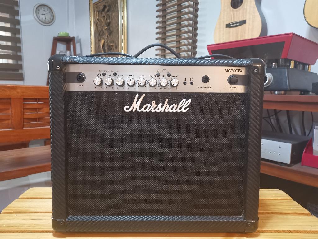 Marshall mg30cfx shop 70 watt