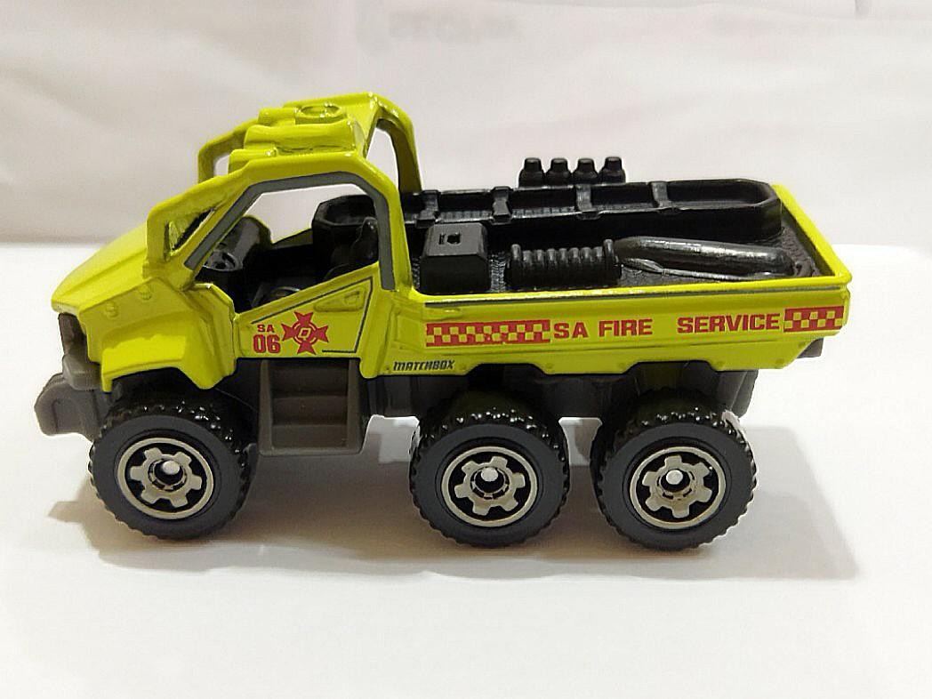 Matchbox trail tracker discount