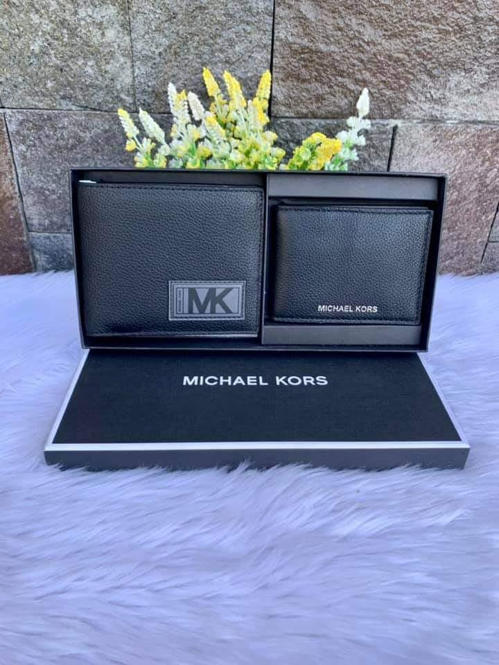 michael kors wallet box