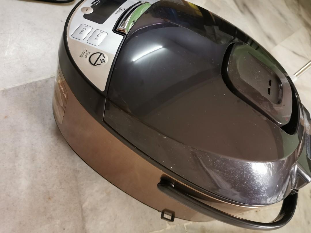 Midea digital rice cooker 4000 series, TV & Home Appliances, Kitchen