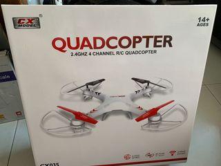 Quadcopter 