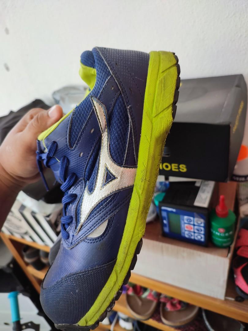 Kasut mizuno online sales
