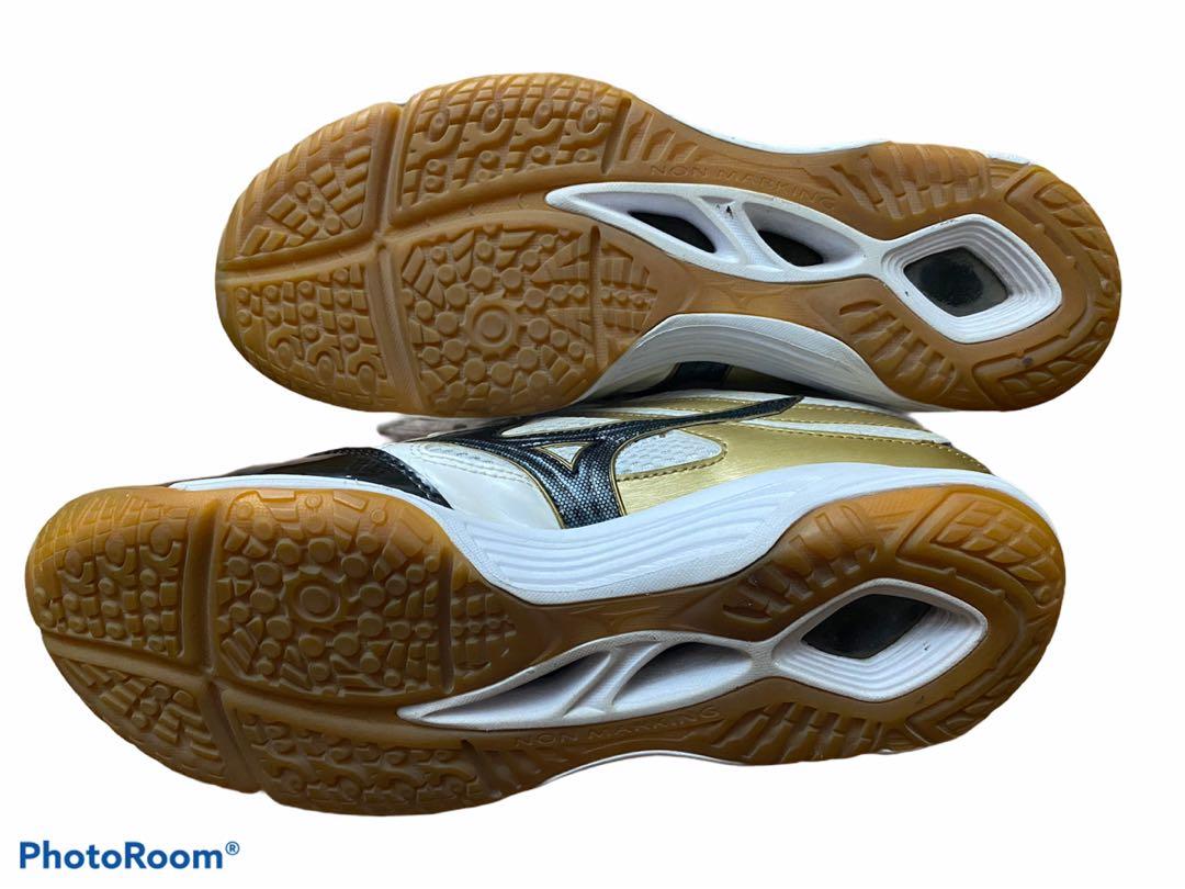 Mizuno discount wave odeen