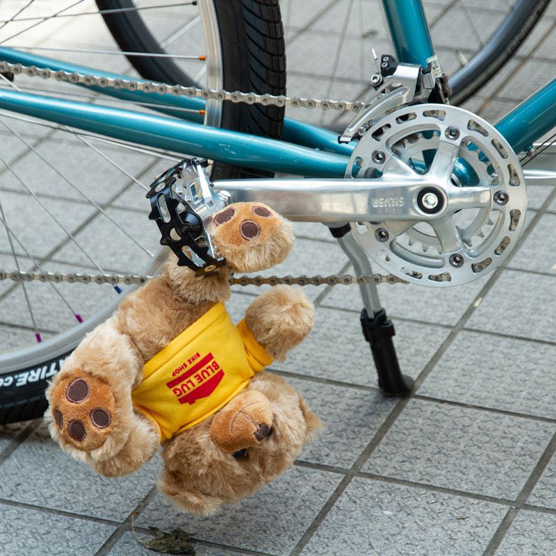 MKS XC3 Bear Trap pedals (Silver), Sports Equipment, Bicycles & Parts