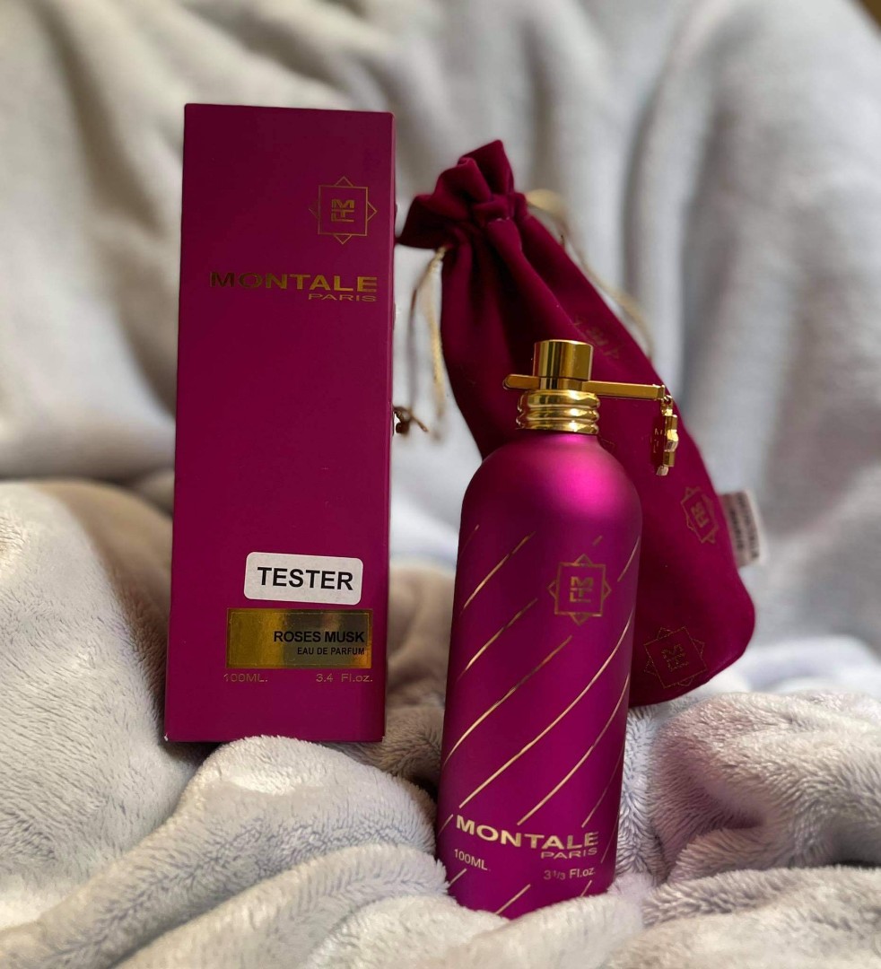 Montale paris clearance roses musk yorum