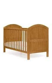 Mothercare Marlow Cot Bed. Convertible to toddler bed. Babies