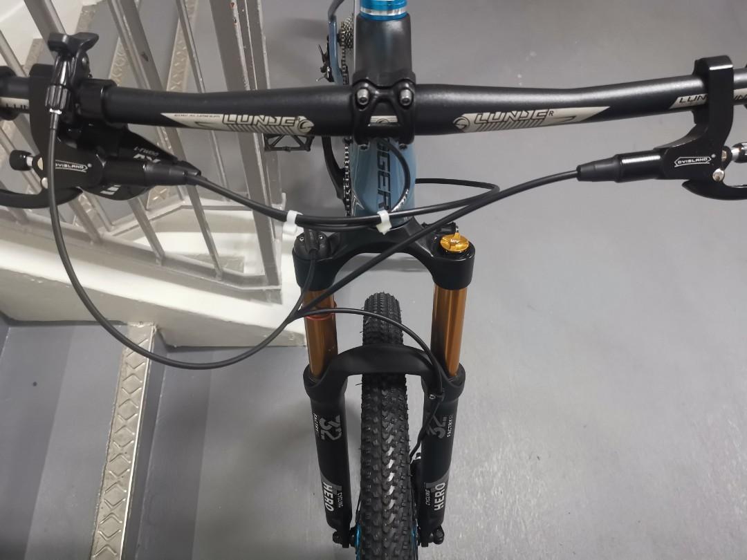 Hoger mtb frame outlet