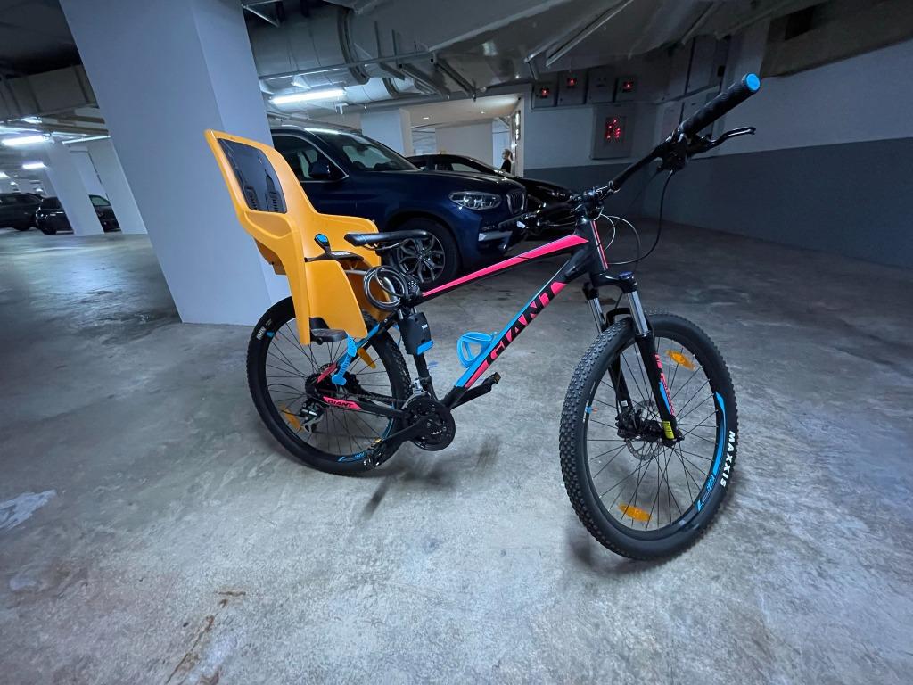 Giant talon 3 2025 accessories