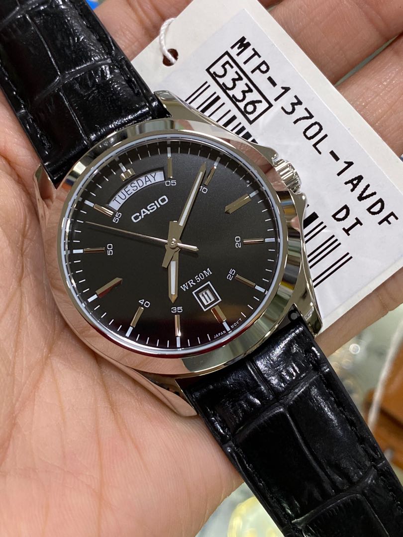 casio mtp 1370l