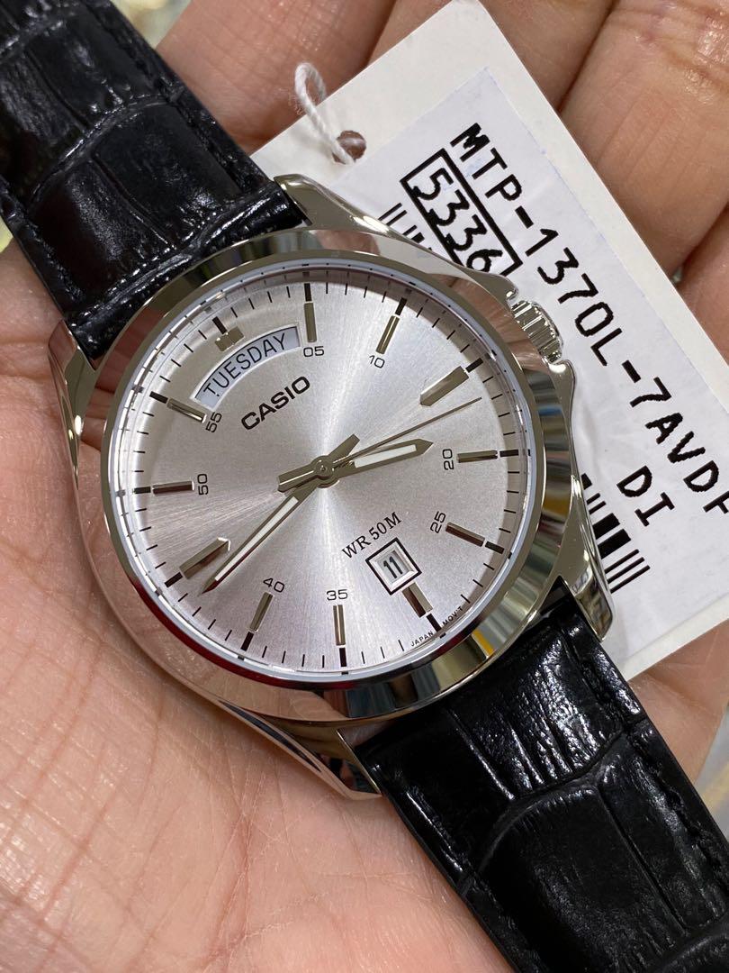 casio mtp 1370l