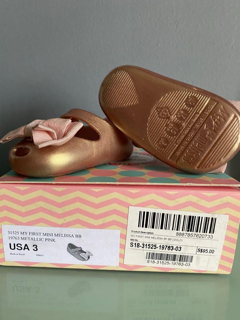 Mini melissas clearance 218