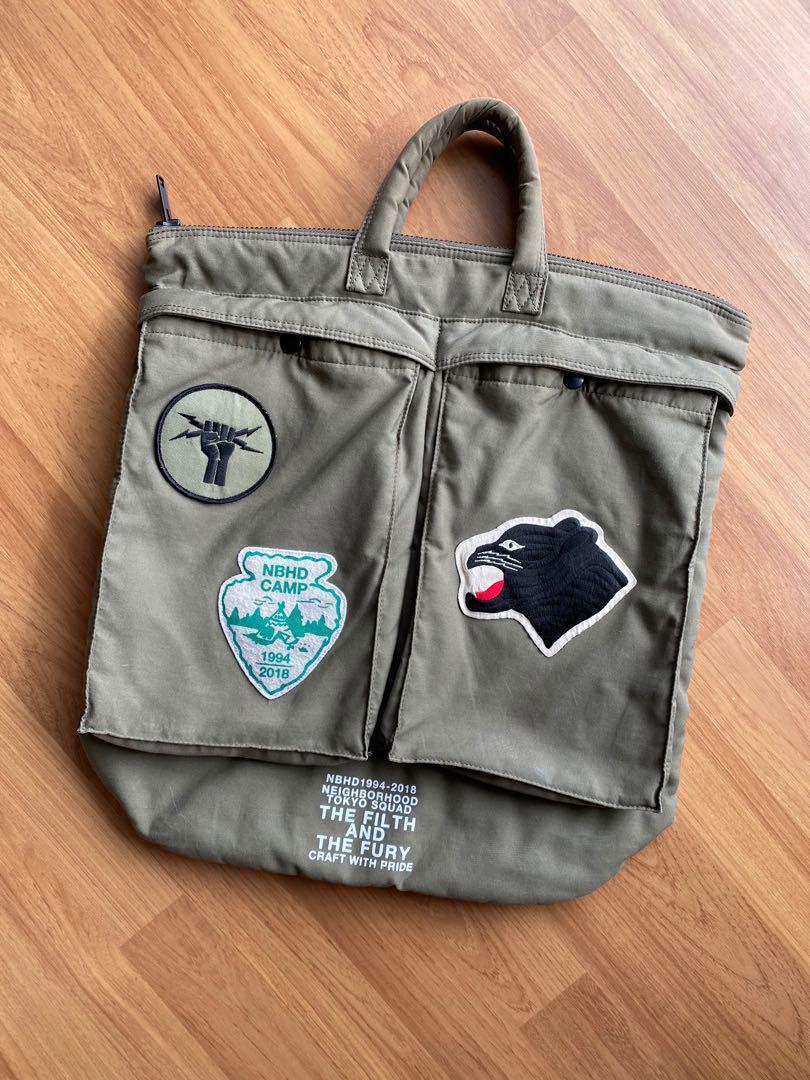 Supreme tote bag discount 2018