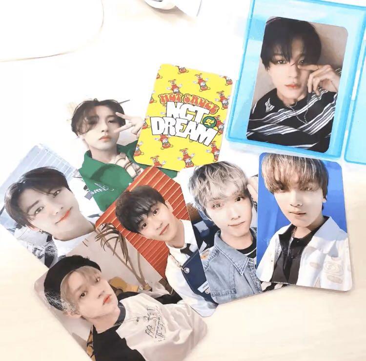 入荷しました即納可能 NCTDREAM HOT SAUCE mumo - CD