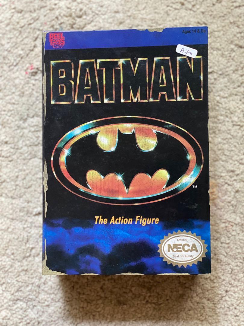 Neca batman 2025 1989 video game