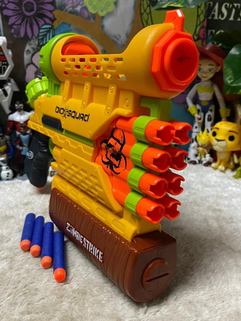 Nerf biosquad sale
