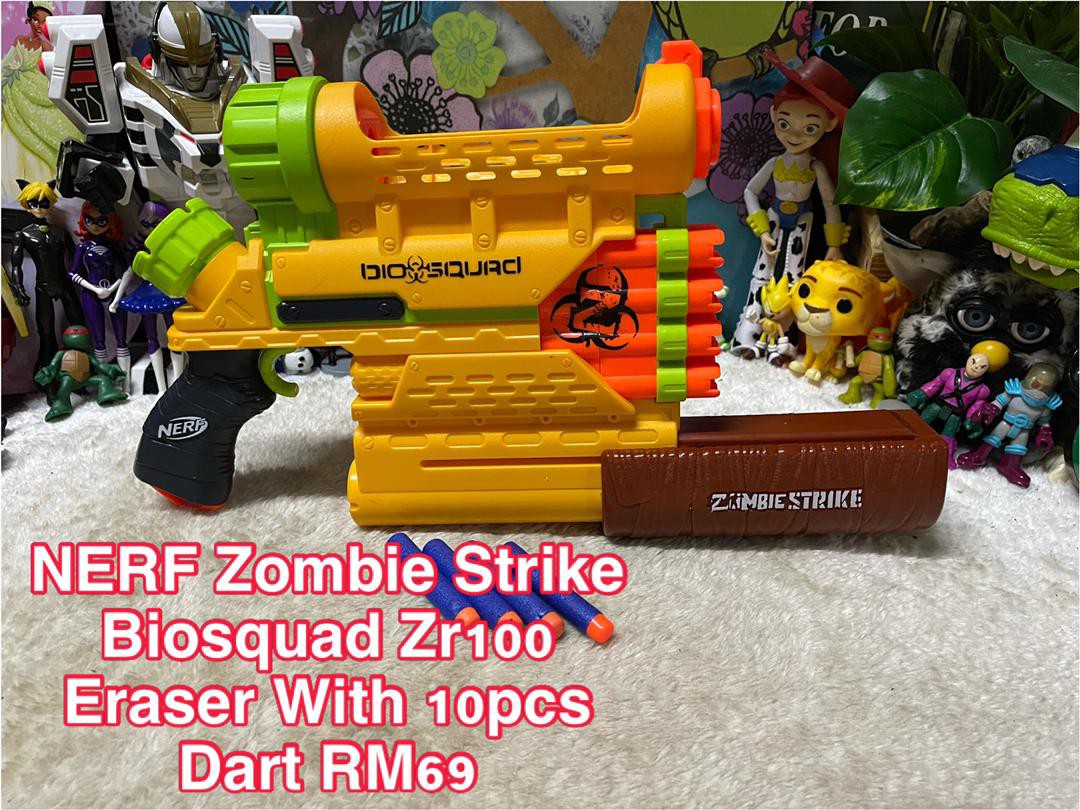 Nerf biosquad deals