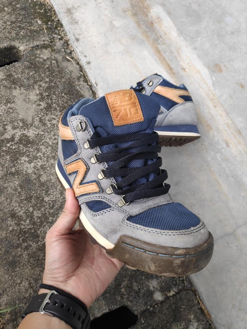 New balance 710 on 2025 feet