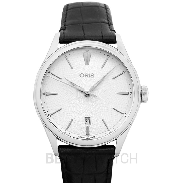 Oris silver shop