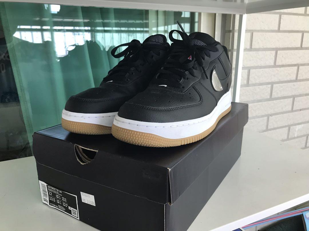 Nike Air Force 1 xNBA us12