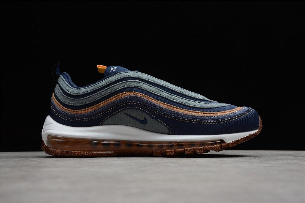 Air max 97 hotsell wool thunder blue