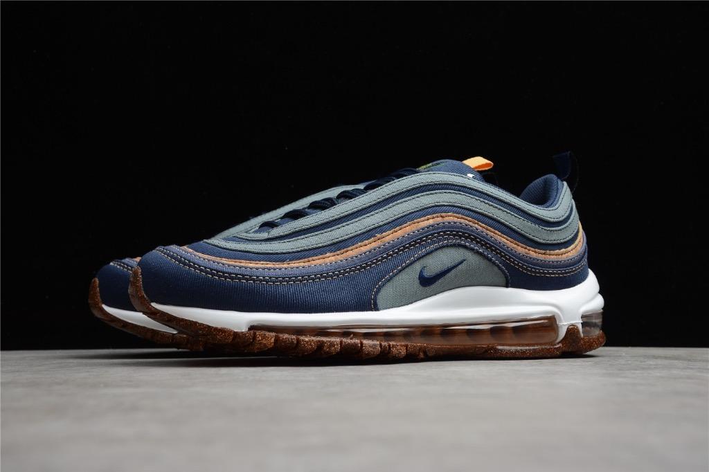 Nike air max 2025 9 wool thunder blue