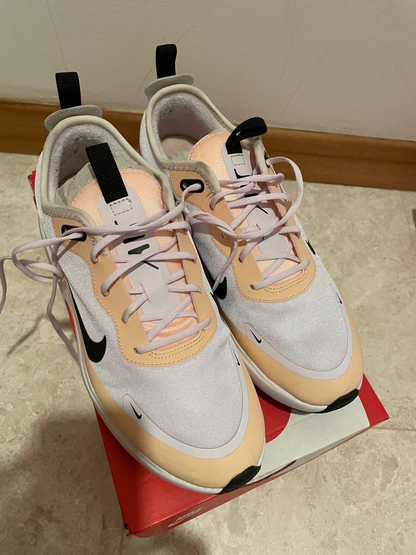 NIKE AIR MAX DIA, Women's Fashion, Footwear, Sneakers on Carousell