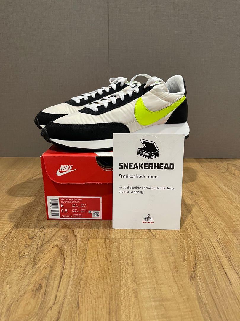 Nike Air Wind 79 Worldwide Men s Fashion Footwear Sneakers on