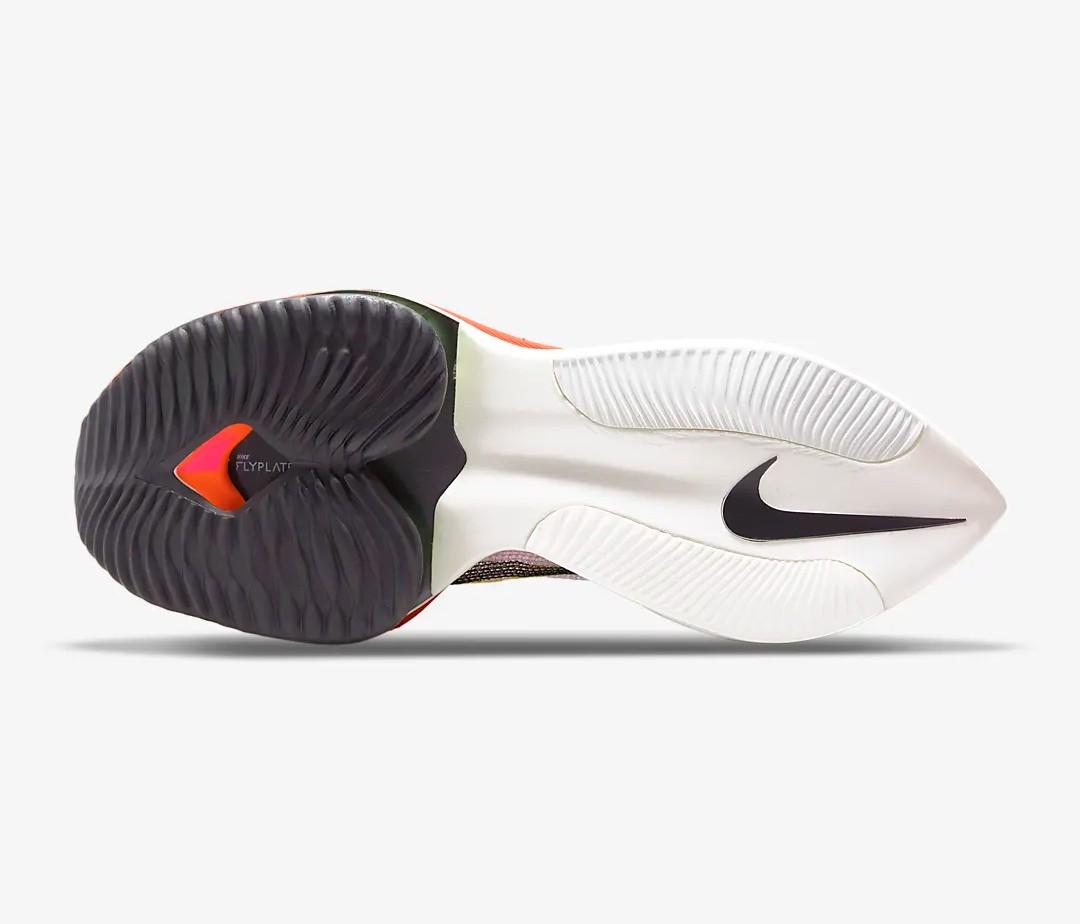 airzoom alpha fly