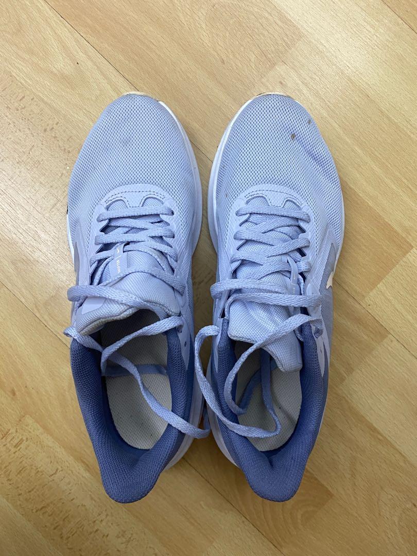 Nike hotsell downshifter purple