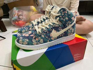 Nike Dunk High Hawaii
