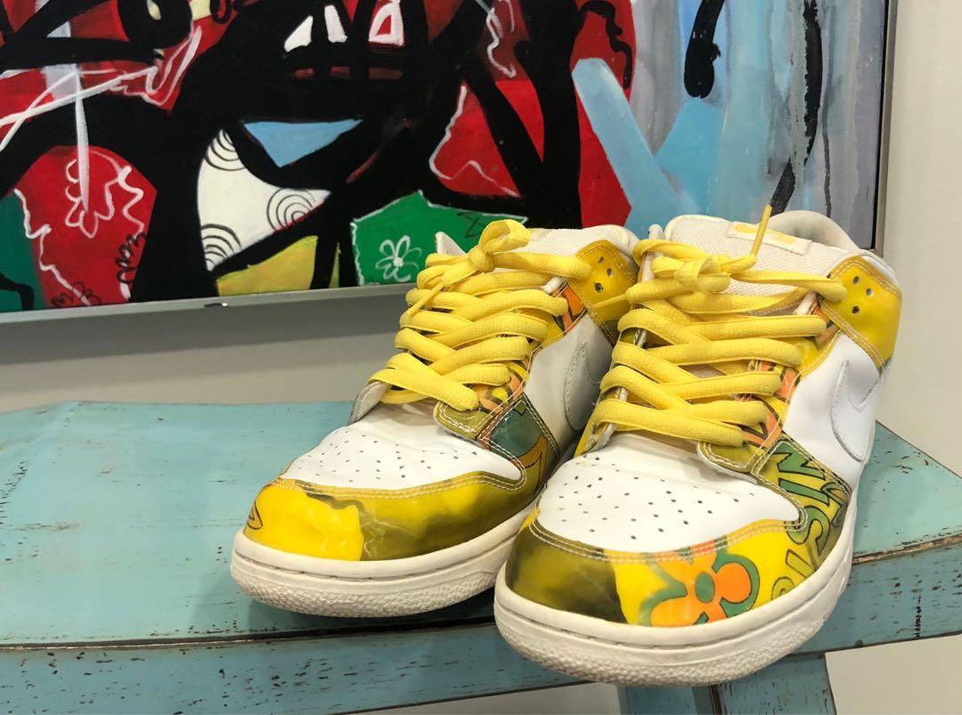 Nike sb de la soul low 2005 best sale