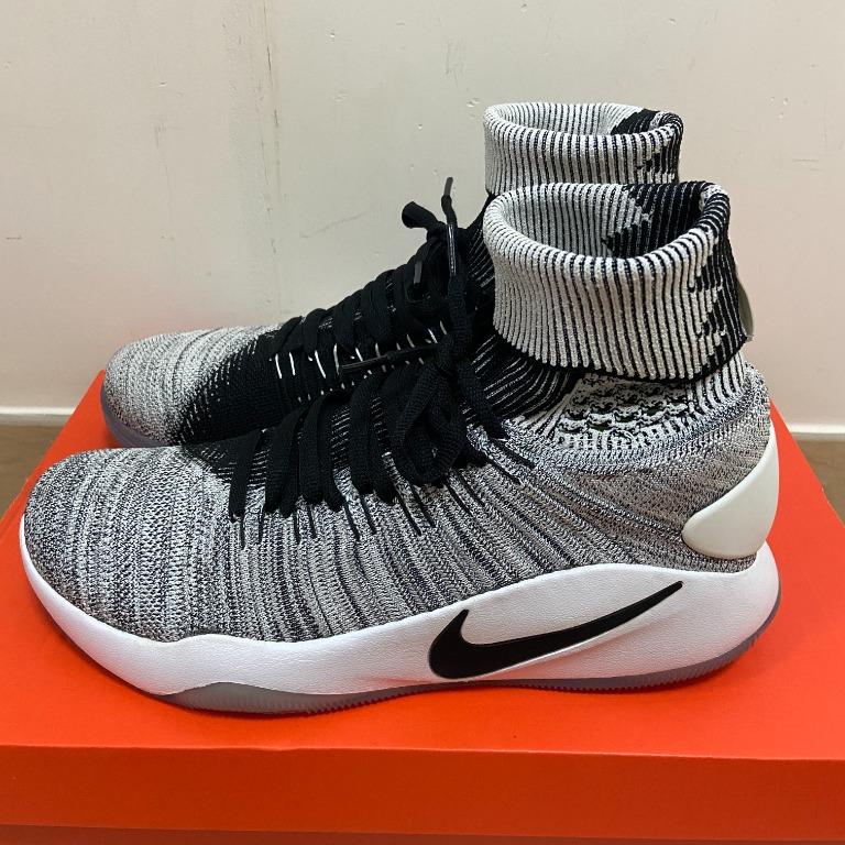Hyperdunk 2016 flyknit oreo 2025