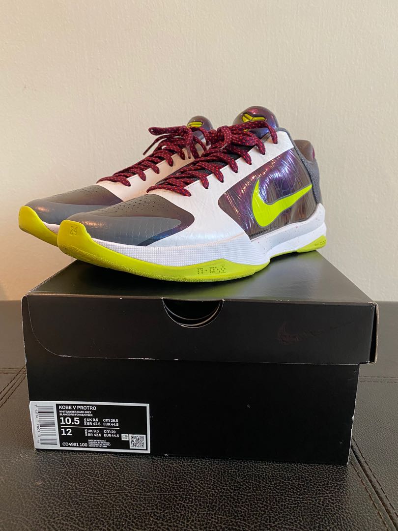 kobe protro 5 chaos