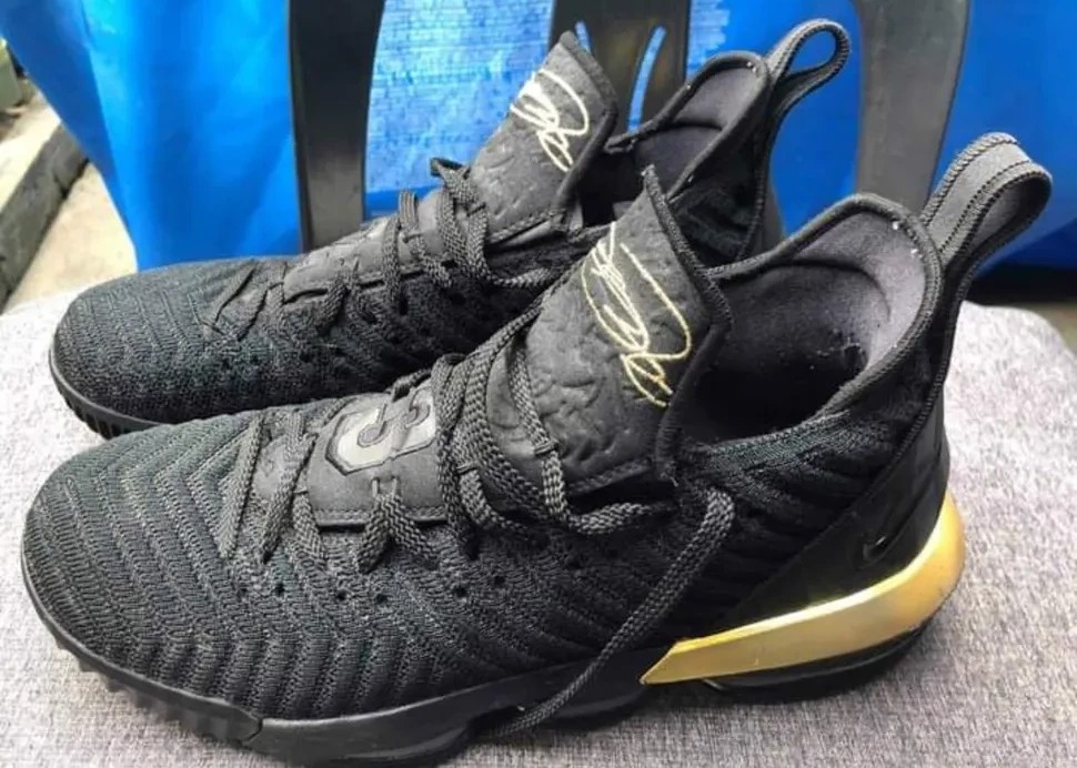 Lebron 16 im the king new arrivals