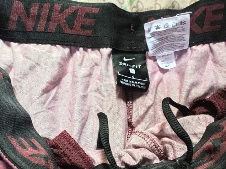 mens nike veneer shorts