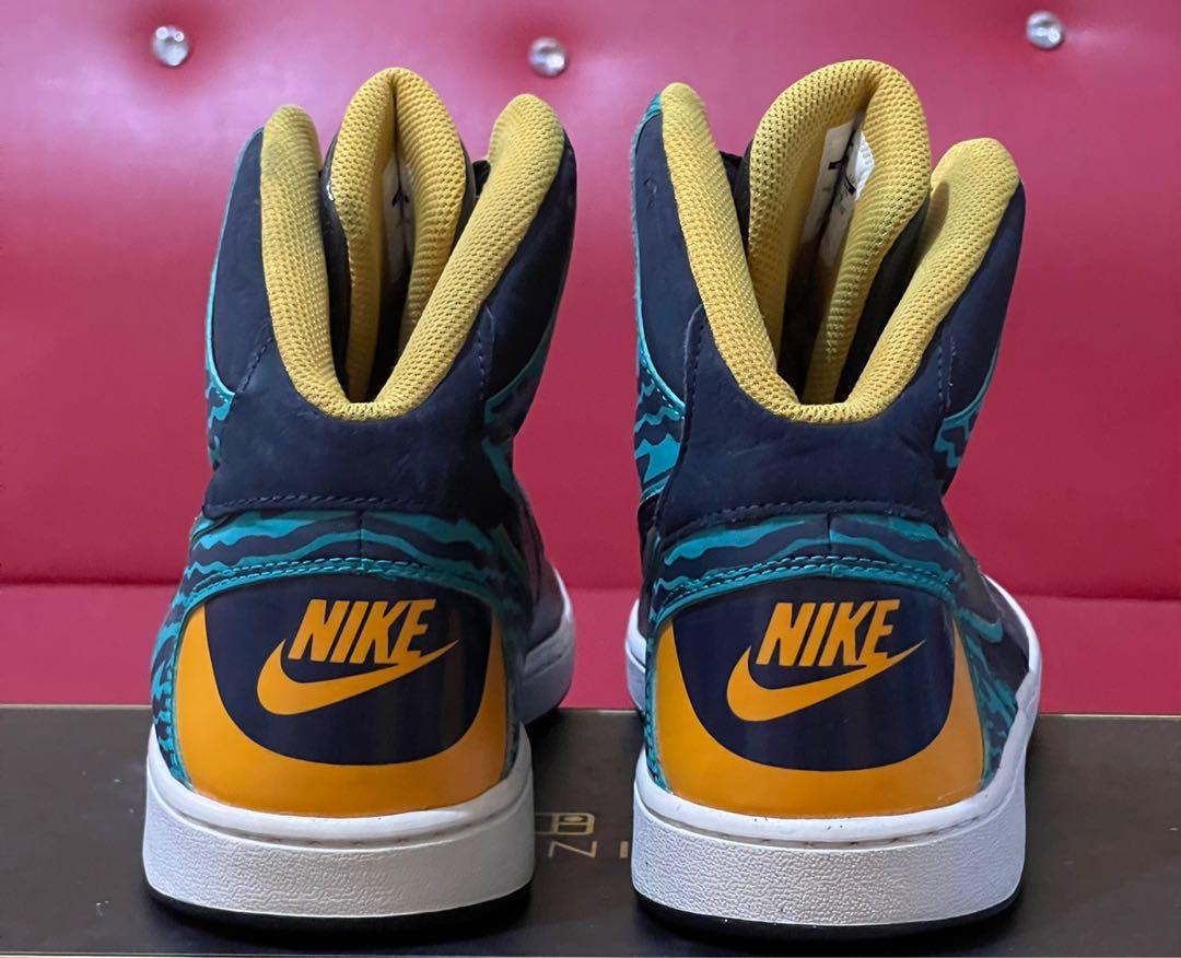 Nike son discount of force custom